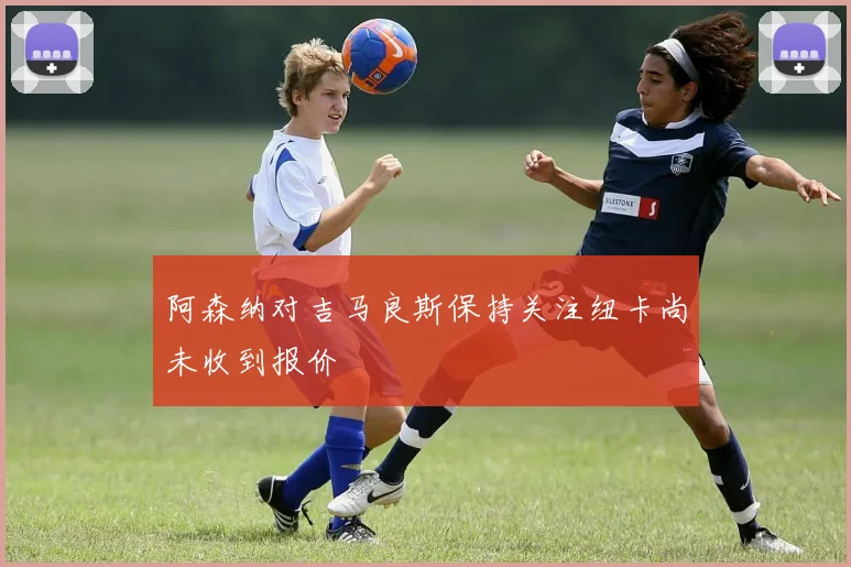 阿森纳对吉马良斯保持关注纽卡尚未收到报价